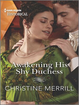 cover image of Awakening His Shy Duchess